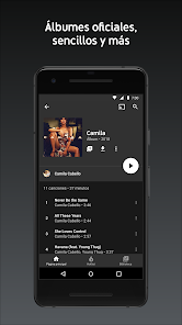 Youtube Music 1