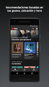 Youtube Music 2