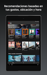 Youtube Music 7